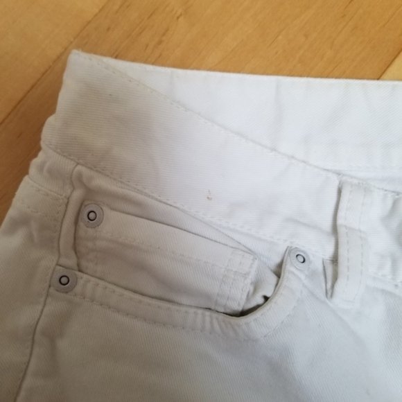 🌟ANN TAYLOR modern fit Lindsay jeans, size 8 - Picture 7 of 8